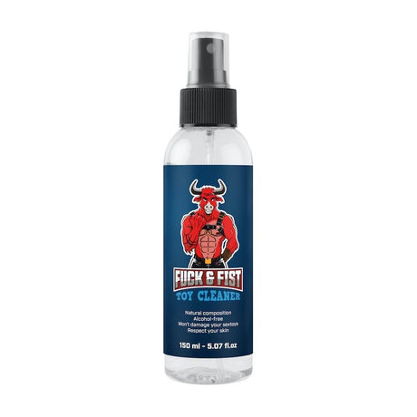 Fuck & Fist Ecologic Toy Cleaner, 150ml from Fuck & Fist.