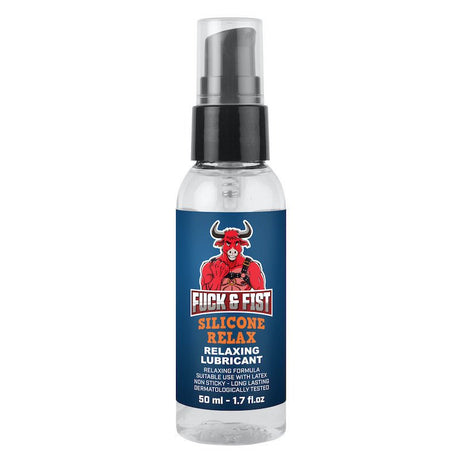 Fuck & Fist Extreme Silicone Lube from Fuck & Fist.