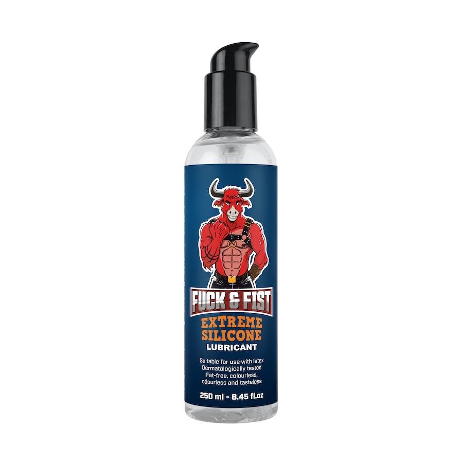 Fuck & Fist Extreme Silicone Lube from Fuck & Fist.