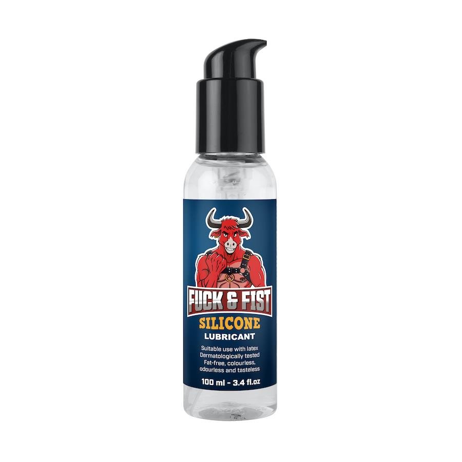 Fuck & Fist Silicone Lube from Fuck & Fist.