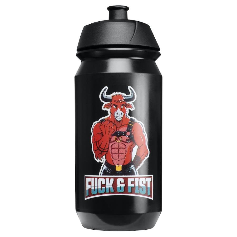 Fuck & Fist Sports Bottle, 500ml from Fuck & Fist.