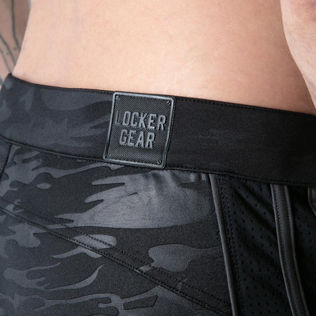 Full Military Access Set, Black from Locker Gear.