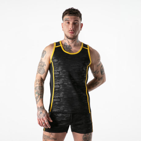 Full Military Access Set, Yellow from Locker Gear.