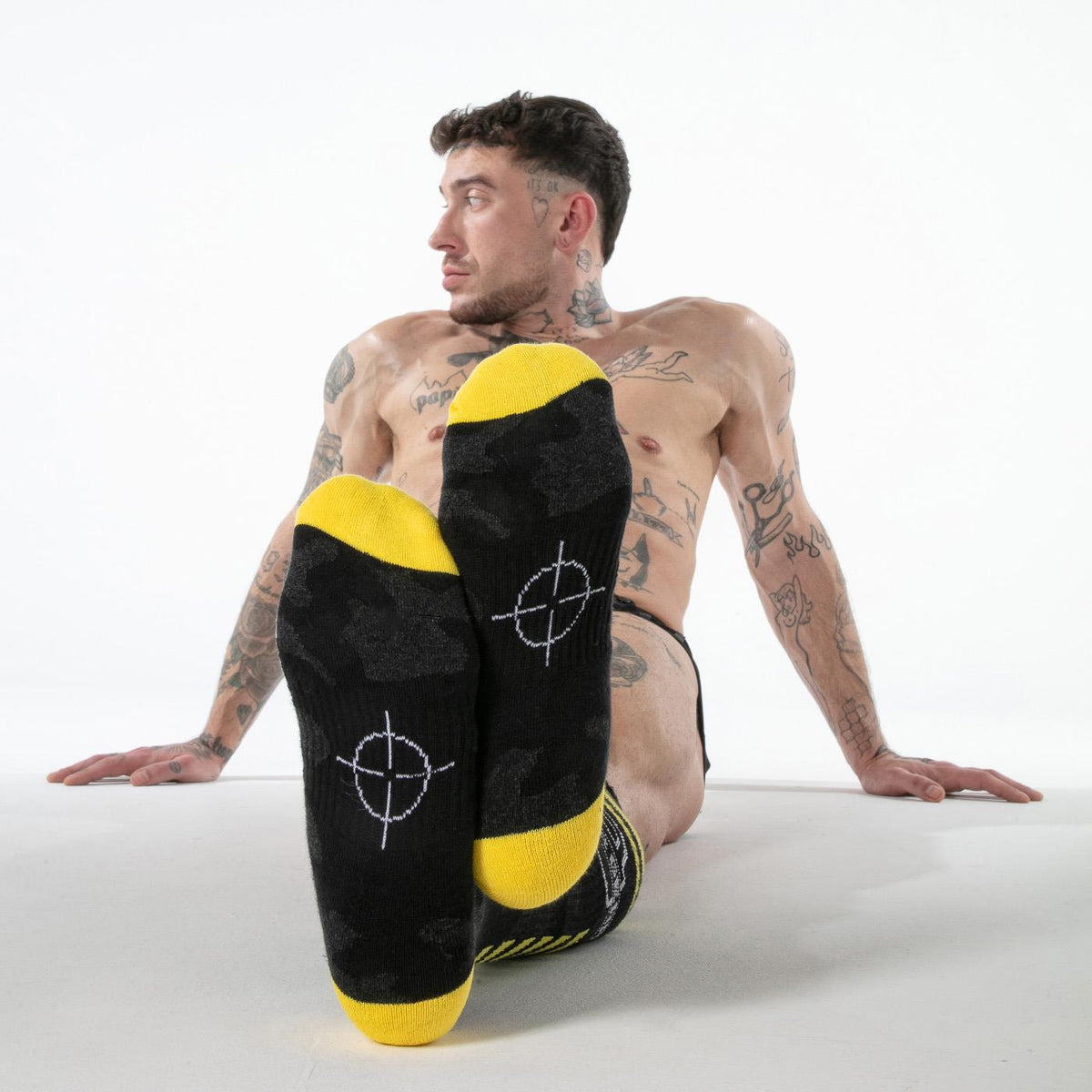 Full Military Access Set, Yellow from Locker Gear.
