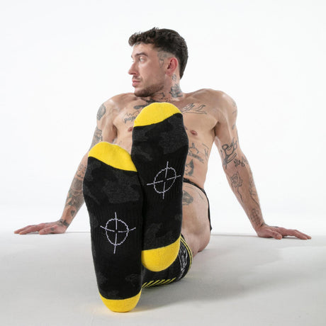 Full Military Access Set, Yellow from Locker Gear.