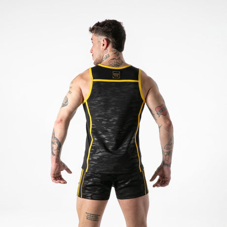 Full Military Access Set, Yellow from Locker Gear.