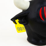 FURRJOI Silicone Bull Drone Hood, Red from Furrjoi.