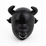 FURRJOI Silicone Cow Drone Hood, Black, Regular from Furrjoi.