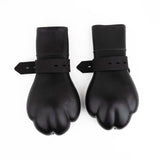 FURRJOI Silicone Fist Gloves, Black from Furrjoi.