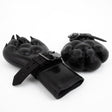 FURRJOI Silicone Fist Gloves, Black from Furrjoi.