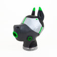 FURRJOI Silicone Horse Drone Hood, Lime from Furrjoi.