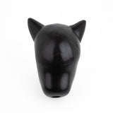 FURRJOI Silicone Ido Dog Drone, Black from Furrjoi.