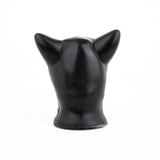FURRJOI Silicone Ido Dog Drone, Black from Furrjoi.