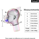 FURRJOI Silicone Ido Dog Drone, Black from Furrjoi.