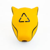 FURRJOI Silicone Warning Drone, Yellow from Furrjoi.
