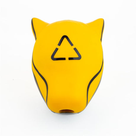 FURRJOI Silicone Warning Drone, Yellow from Furrjoi.