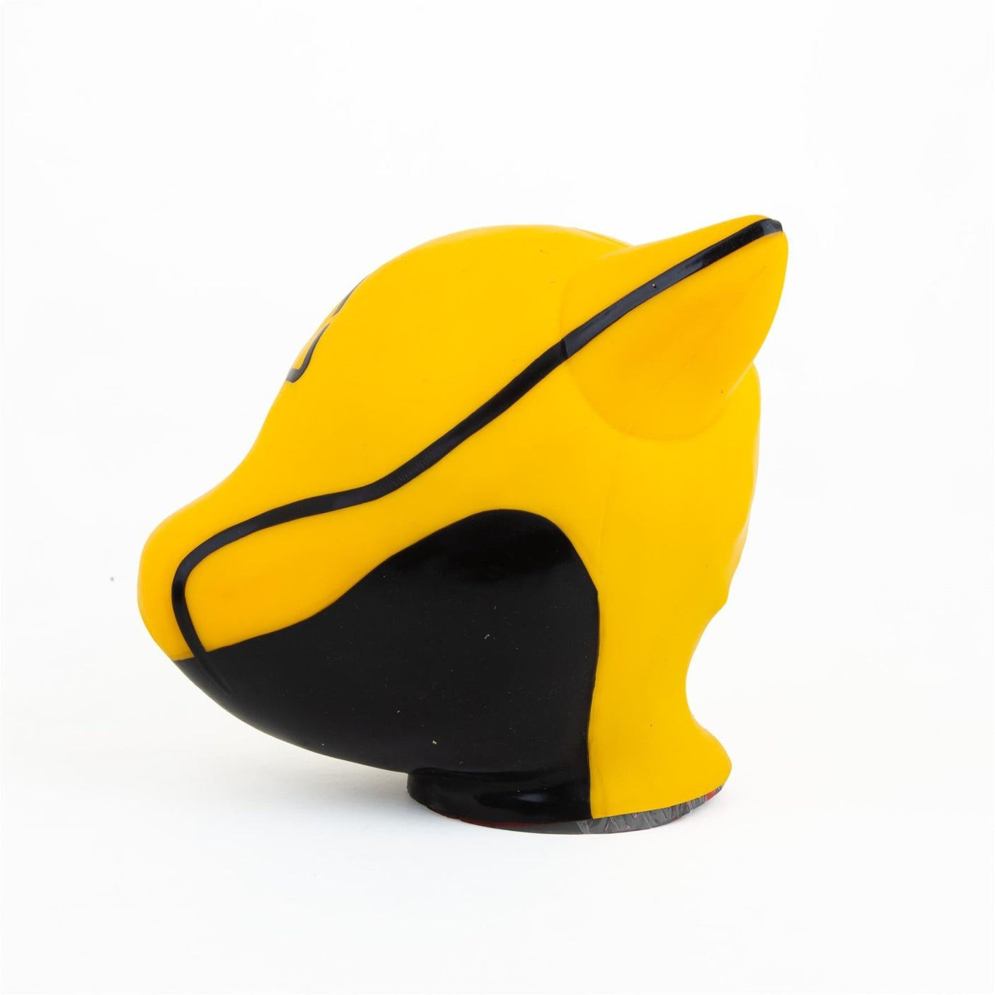 FURRJOI Silicone Warning Drone, Yellow from Furrjoi.