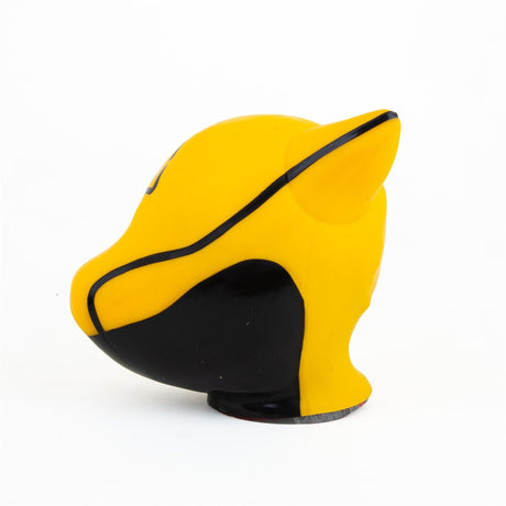 FURRJOI Silicone Warning Drone, Yellow from Furrjoi.
