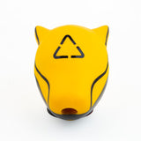 FURRJOI Silicone Warning Drone, Yellow from Furrjoi.