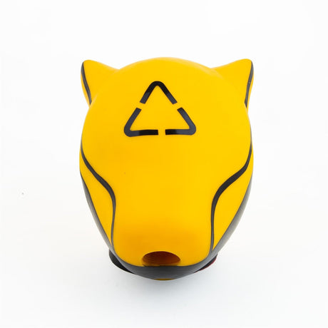 FURRJOI Silicone Warning Drone, Yellow from Furrjoi.