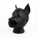 FURRJOI Silicone X - Dog Basic Version, Black, Regular from Furrjoi.