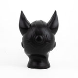 FURRJOI Silicone X - Dog Basic Version, Black, Regular from Furrjoi.