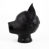 FURRJOI Silicone X - Dog Basic Version, Black, Regular from Furrjoi.