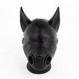 FURRJOI Silicone X - Dog Basic Version, Black, Regular from Furrjoi.