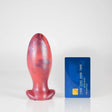 Gape Keeper, Silicone Butt Plug from Topped Toys.