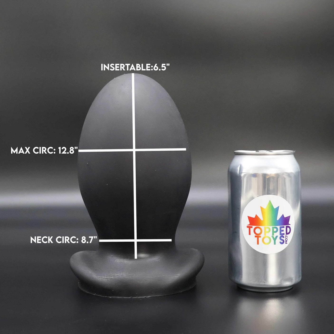 Gape Keeper from Topped Toys.