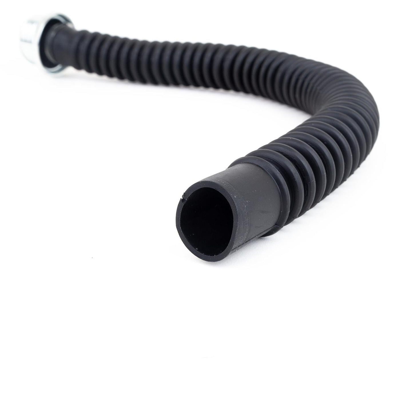 Gas Mask Tube, 40mm Thread One Side Only, 0.5m Length from REGULATION.