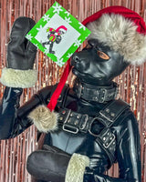 "Gift Giving" Xmas Card Pack from James Newland Illustration.