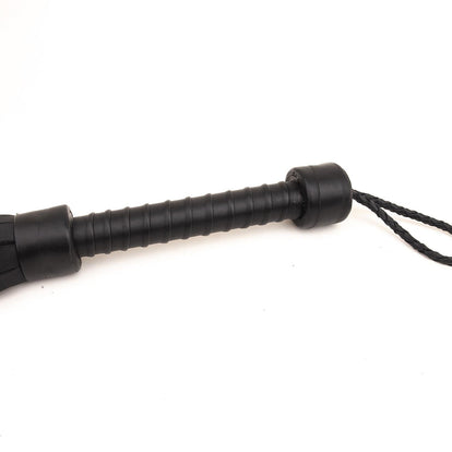 Heavy Flogger, 50cm, Rib Grip Handle, Medium from REGULATION.