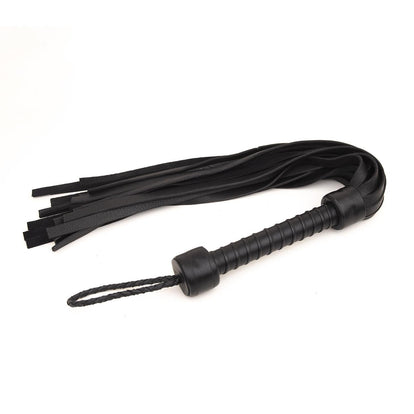 Heavy Flogger, 50cm, Rib Grip Handle, Medium from REGULATION.