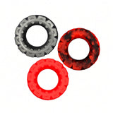 Heavy Tread Silicone Cockring, Single from Topped Toys.