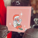 "Holiday Dogs" Xmas Card Pack from James Newland Illustration.
