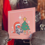 "Holiday Dogs" Xmas Card Pack from James Newland Illustration.