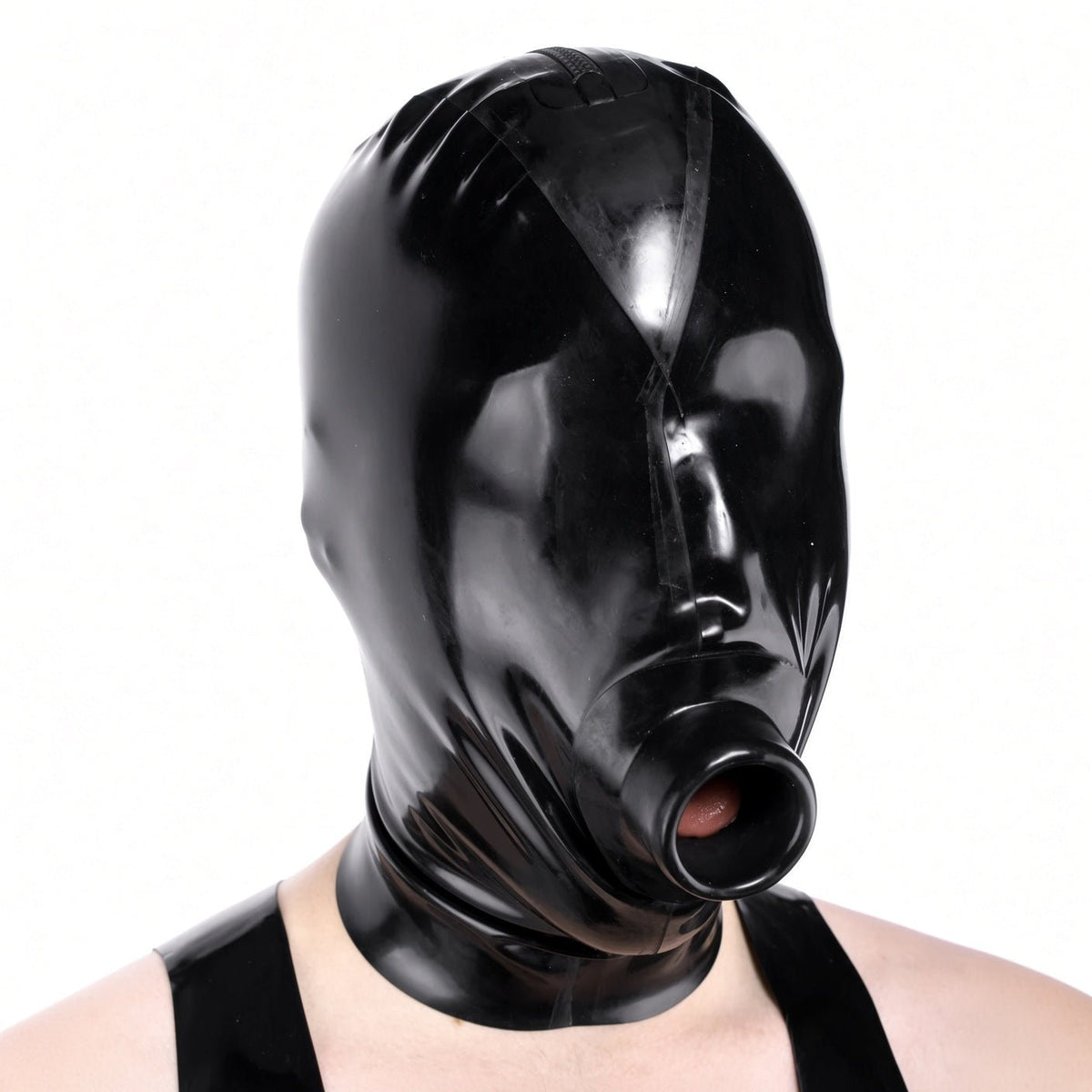 Hollow Gag Hood from REGULATION.