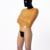 Hooded Rubber DualSkin Pod Suit from Regulation.