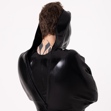 Hooded Rubber DualSkin Pod Suit from Regulation.