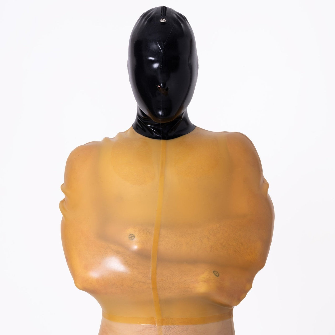 Hooded Rubber DualSkin Pod Suit from Regulation.