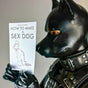 How to Make a Sex Dog V5 (A5 Zine) from James Newland Illustration.