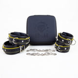 Hunter Wrist & Ankle Restraint Set from REGULATION.