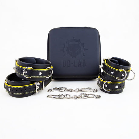 Hunter Wrist & Ankle Restraint Set from REGULATION.
