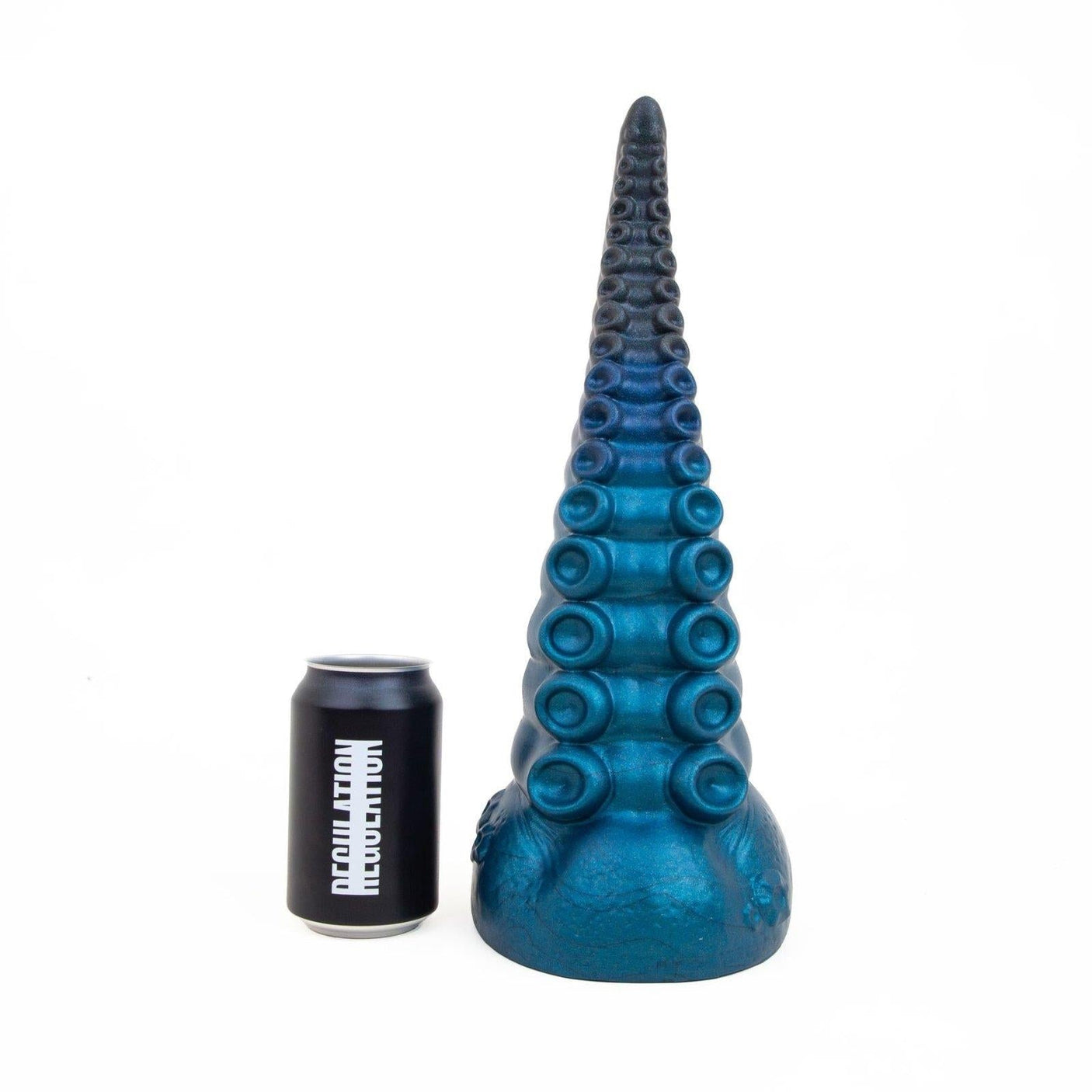 Ika, Natural, Dragon Mount from Bad Dragon.