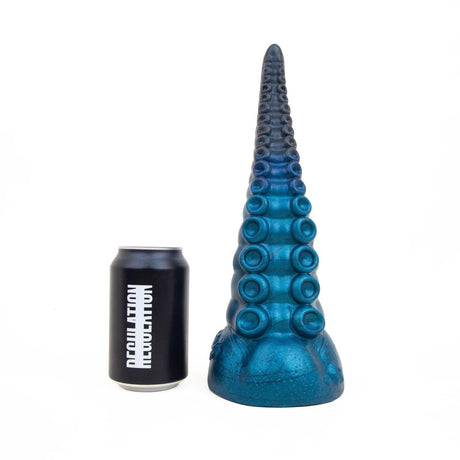 Ika, Natural, Dragon Mount from Bad Dragon.