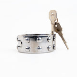 Impaler Spiked CBT Ring, Locking from REGULATION.