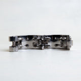 Impaler Spiked CBT Ring, Locking from REGULATION.