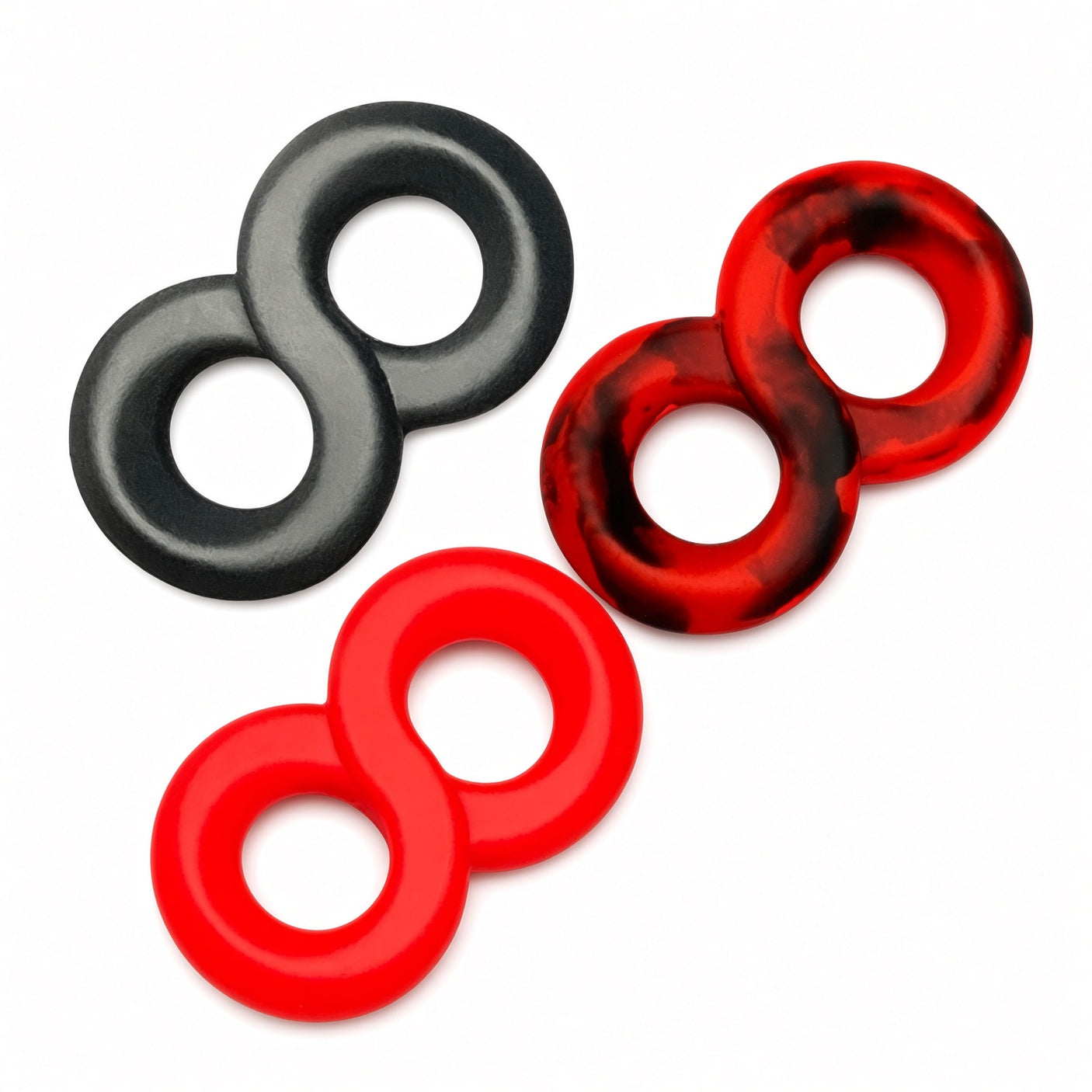 Anneau pénien Infinity Loop TOPPED TOYS