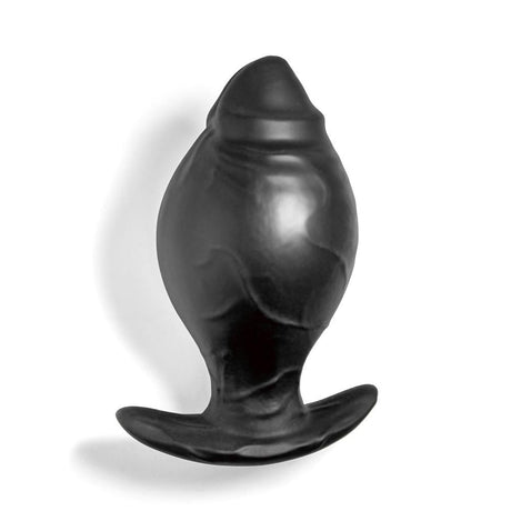 Inflatable Dildo Plug w Magnetic Inflator from Brutus.